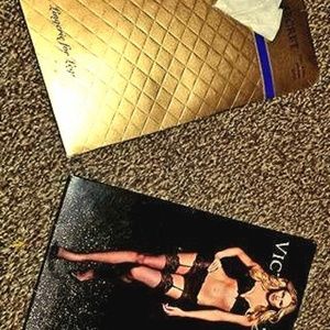 VS Thigh High Stockings